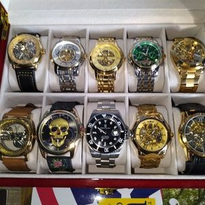 Watch Collection